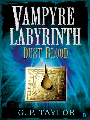 cover image of Vampyre Labyrinth
